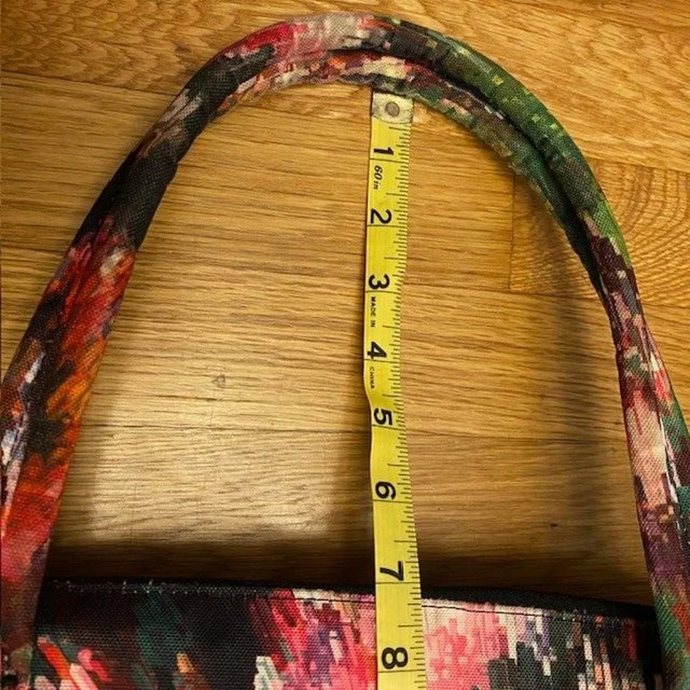 Herschel Supply Company Strand Tote Sprout Colorful Diaper Bag Shoulder strap